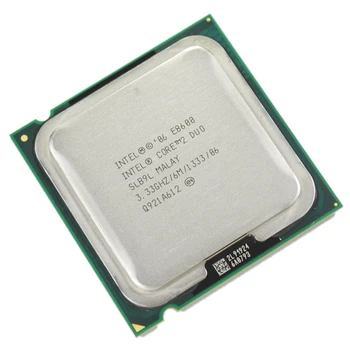 Intel Core 2 Duo E8600 Processor SLB9L DUAL-CORE 3,33 GHz FSB1333MHz Desktop LGA 775 CPU