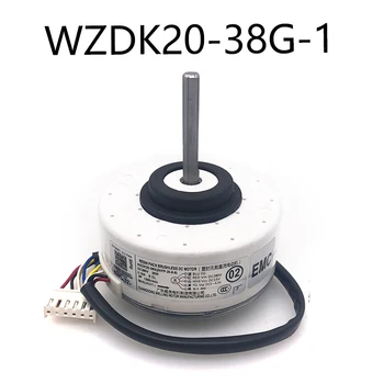 Ny for klimaanlægget motor WZDK20-38G-1 WZDK20-38G ventilatormotor godt arbejdsmiljø