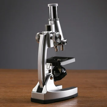 Mikroskop med en projektor, forstørrelse 50-1200x, belysning, 2АА 1263791 måleinstrumenter, optisk værktøjer