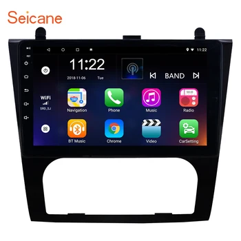Seicane Android 10.0 RAM 2GB 9 tommer Bil GPS Navigation Radio for 2008-2012 Nissan Teana Altima Auto A/C Multimedie-Afspiller