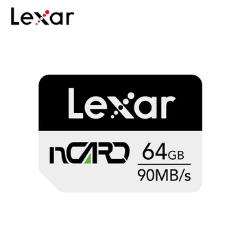 Lexar 256 GB Nano-Kort 128GB nCard 64 gb Flash Hukommelse Kortet Høj Hastighed NM Kort Til Huawei P40 P30 pro Originale