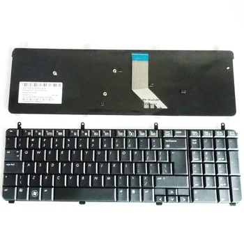 Bærbar OS engelsk Version Tastatur til HP Pavilion DV7-2000 DV7-2100 V7-2200 V7-3000 DV7-3065DX DV7-3061NR DV7-3100 DV7-3165DX