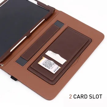Luksus PU Læder Flip Case Til Xiaomi Mi Pad 4 MiPad4 Beskyttende Tablet Tilfældet For xiaomi Mi Pad4 8 tommer Mipad 4 tilfælde Smart Cover