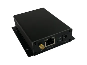 NTP network time server GNSS til GPS, Beidou, GLONASS, Galileo, QZSS