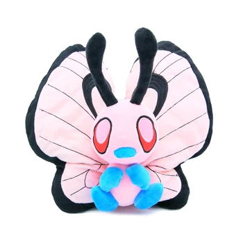 Butterfree Butterfly Vivillon Blød Blød Dukke Til Børn Gave Søde Japan Anime Spil Dekoration Samling Kawaii Legetøj