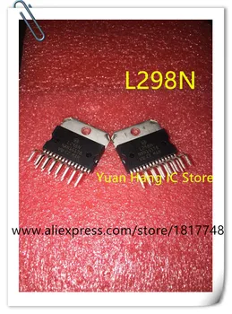 10stk/masse L298N L 298 ST ZIP-15 IC