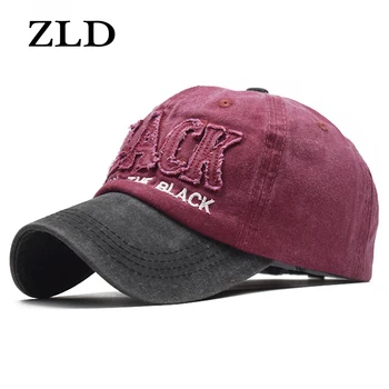 ZLD 2019 nye mænd ' s hip hop baseball cap til Mænd hat tendens klassiske retro broderet broderet duck hat Casual mode unge hat