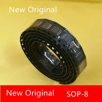 AO4407 A04407 4407 ( 100 stk/masse ) Gratis forsendelse SOP-8 Ny, Original Computer Chip & IC