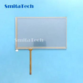 7.1 tommer touch screen digitizer til Innlux AT070TN90 92 / AT070TN83 V. 1 LCD-touch screen 164*103 164mm*103mm
