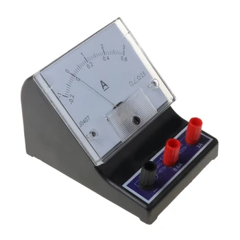 -30-0-30A Galvanometer Videnskabelige Aktuelle Sensor Følsomme Amperemeter Høj Præcision amperemeteret Nuværende Detektor