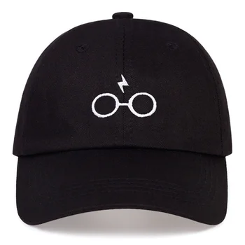 Mode mænds bomuld baseball cap briller broderi Trucker far hat hip hop Snapback caps udendørs solhatte Casquette