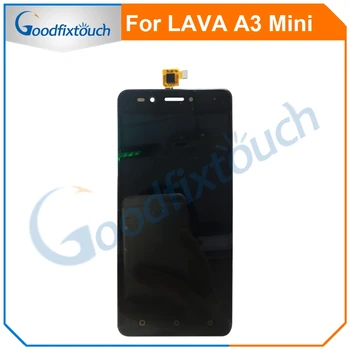 LCD-Skærmen For LAVA A3 Mini LCD-Skærm Touch screen Digitizer Assembly Touch-Panel Til LAVA A3 Mini Reservedele