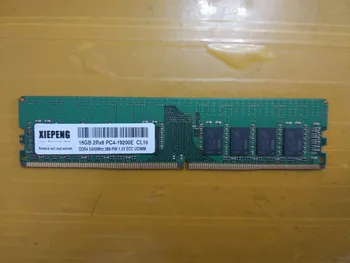 For Dell PowerEdge R230 T130 T330 T340 T30 Mini Tower RAM 16GB 2rx8 PC4-17000 2133MHz ECC, ikke bufferet, 8 GB DDR4 2400 MHz Hukommelse