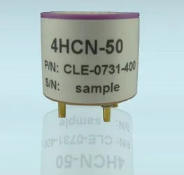 4HCN-50 CLE-0731-400 hydrogencyanid elektrokemisk